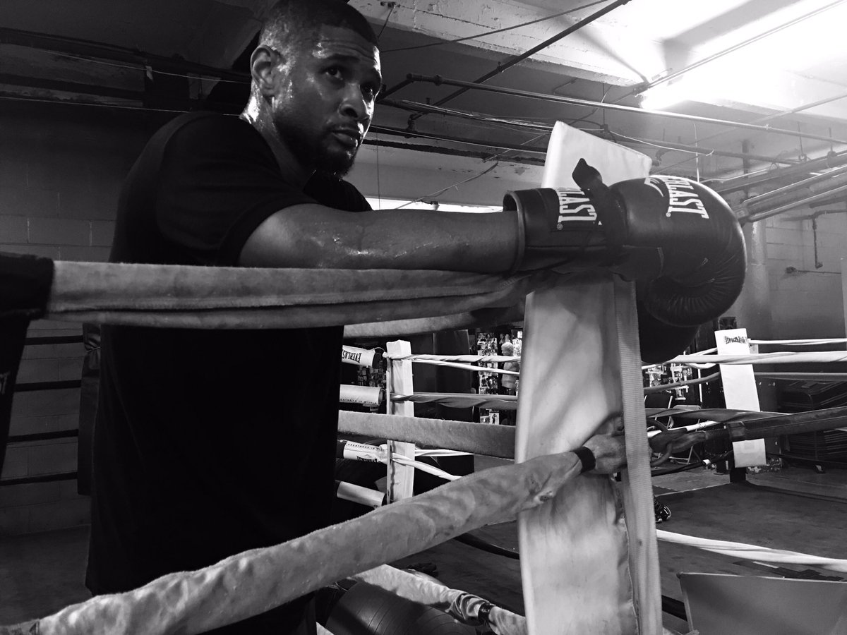 No days off. Bettering myself everyday to be the best that I can be. https://t.co/NbH0fMDwIH