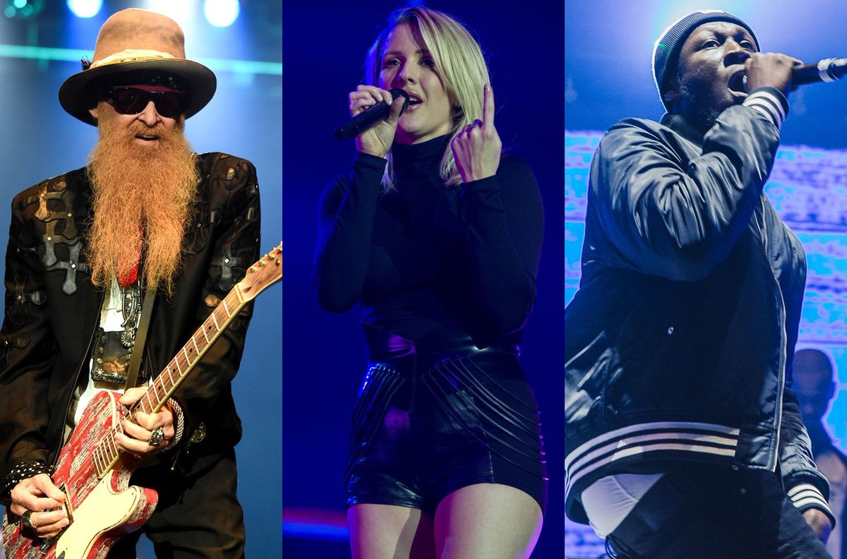 RT @BritishGQ: .@GlastoFest 2016 line-up: @elliegoulding, @ZZTop and @Stormzy1 added to eclectic bill: https://t.co/rbNiDRuxK6 https://t.co…