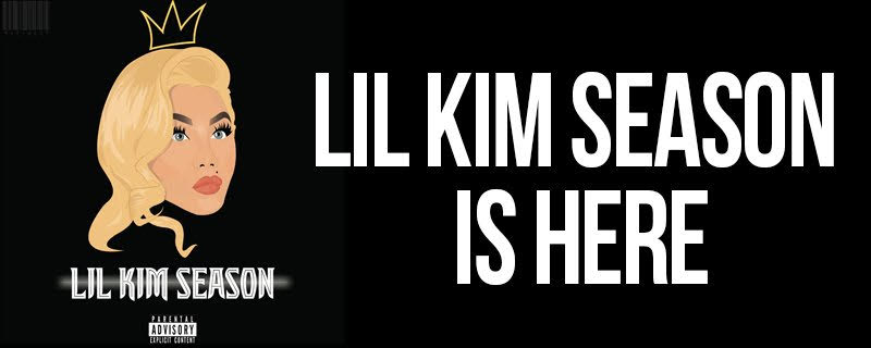 RT @RevoltTV: 'Lil Kim Season' is officially here!! 

https://t.co/x3N5jGOvUs https://t.co/p8GAU5Td07