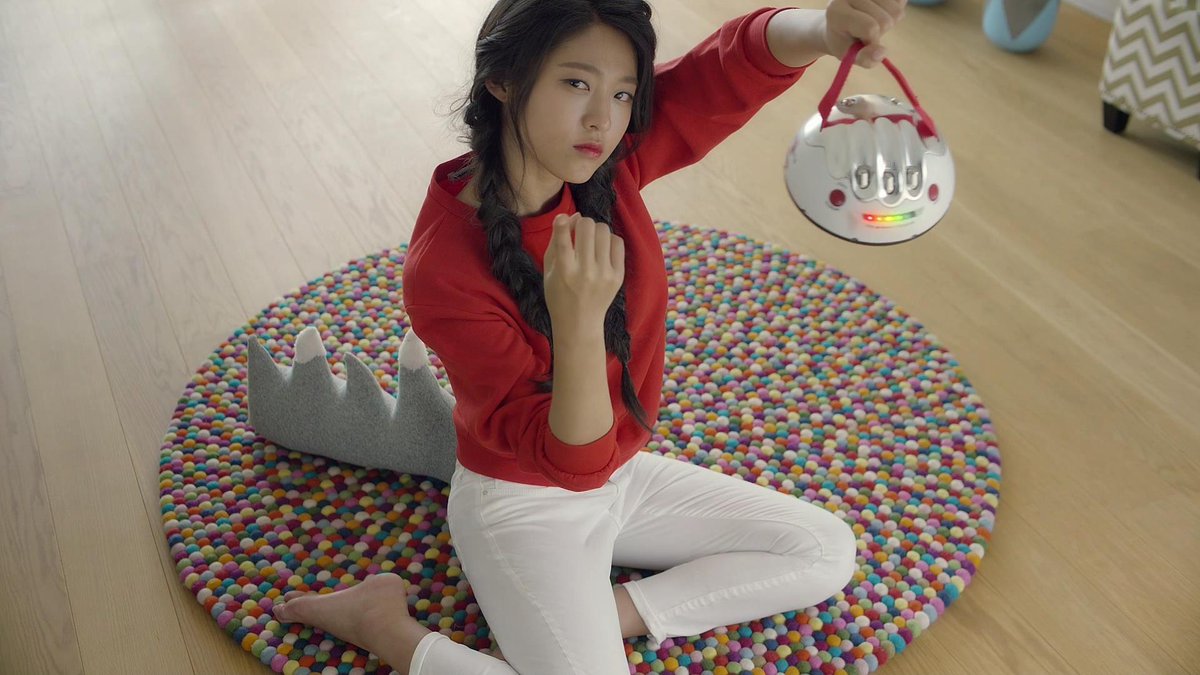 설현 AOA 컬렉션 G마켓 Seolhyun 광고 여성 홍보영상 아름다운 투표율 팩트체크 YoJia_Seolhyun