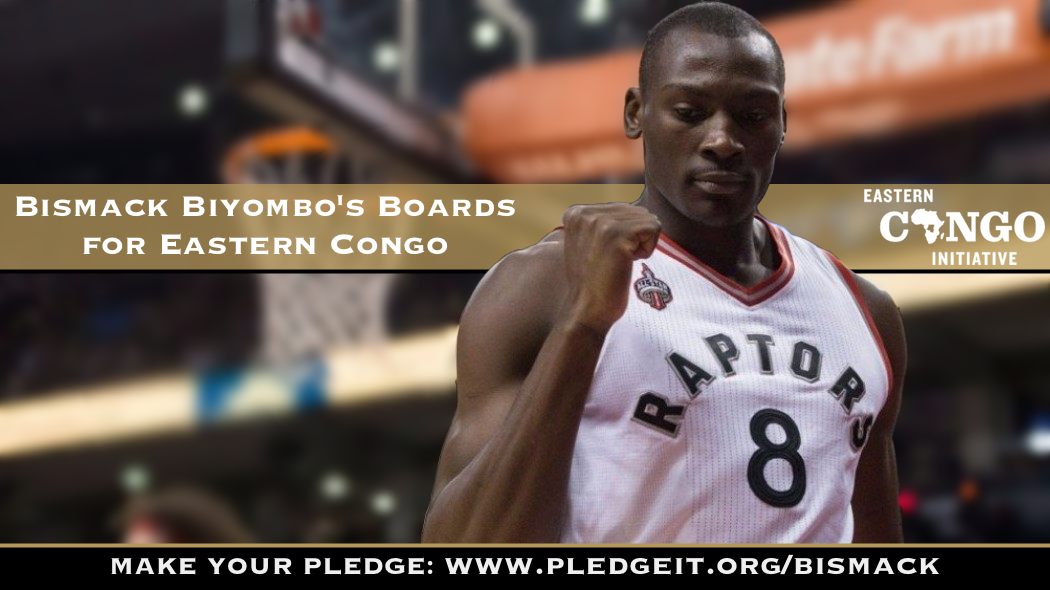 RT @bismackbiyombo0: Join me and pledge a donation on Wednesday to help support children in the DRC!  https://t.co/5UUb1P00iO #BoardBiz htt…