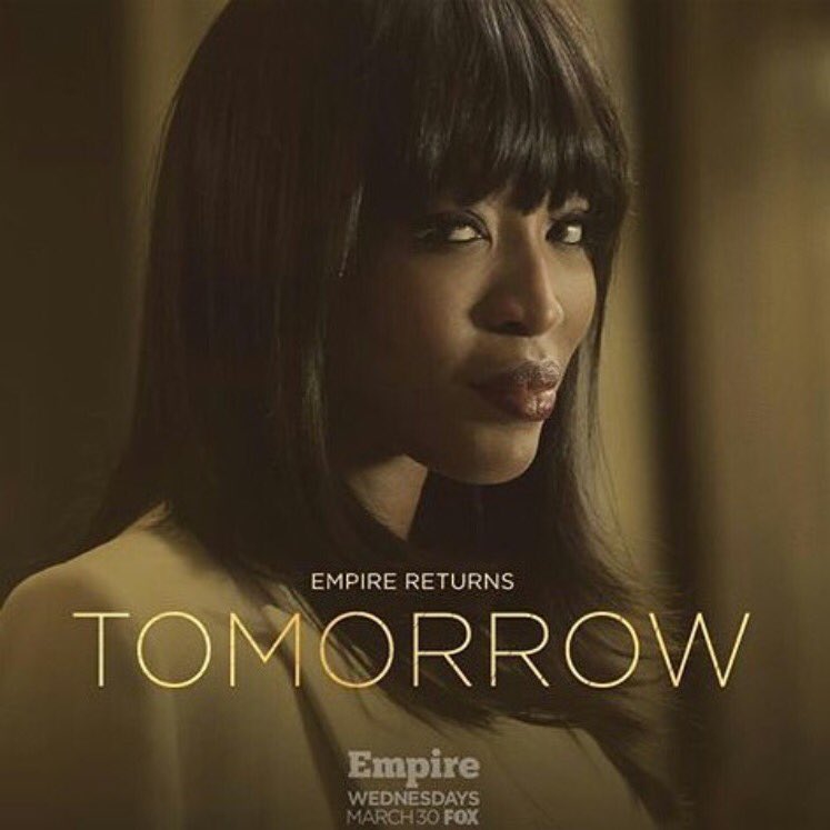 Tomorrow, @EmpireFOX returns       ???????????????????????? #empire #fox https://t.co/3zvrntxXEl