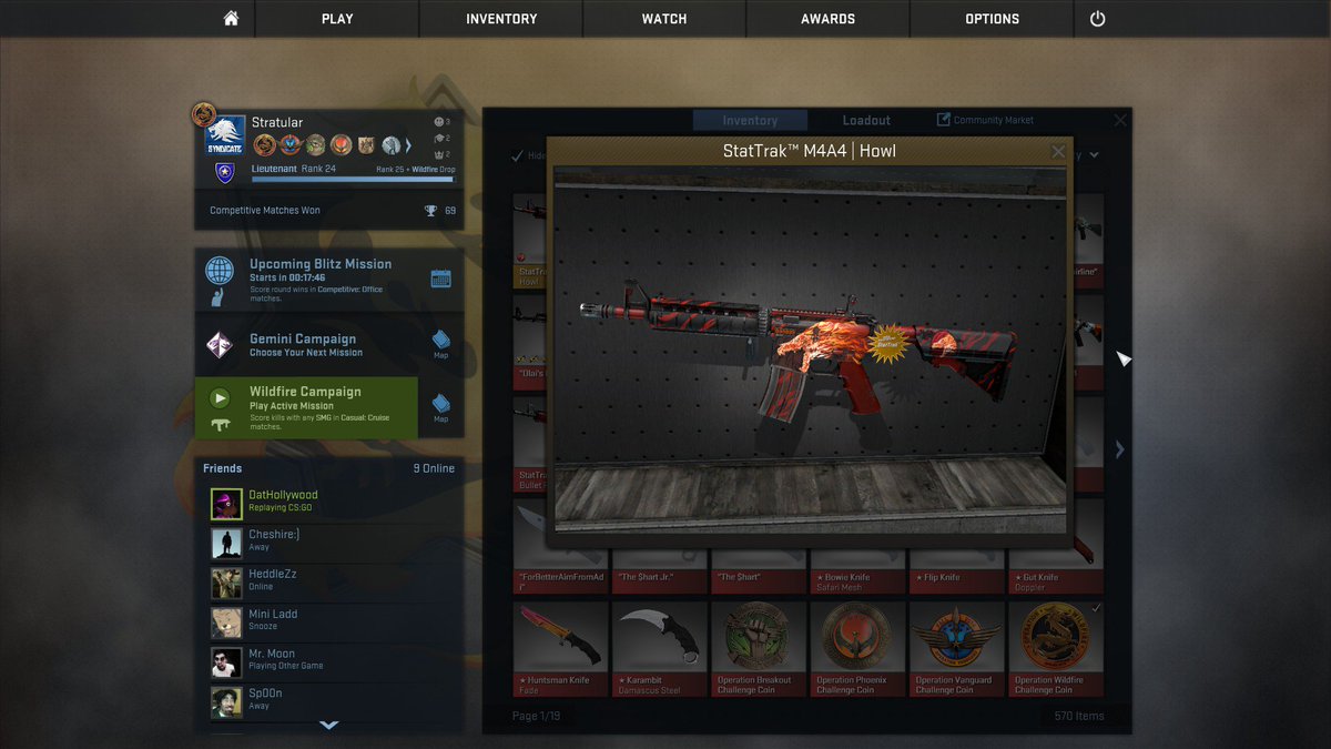 csgo inventory down csgo inventory down