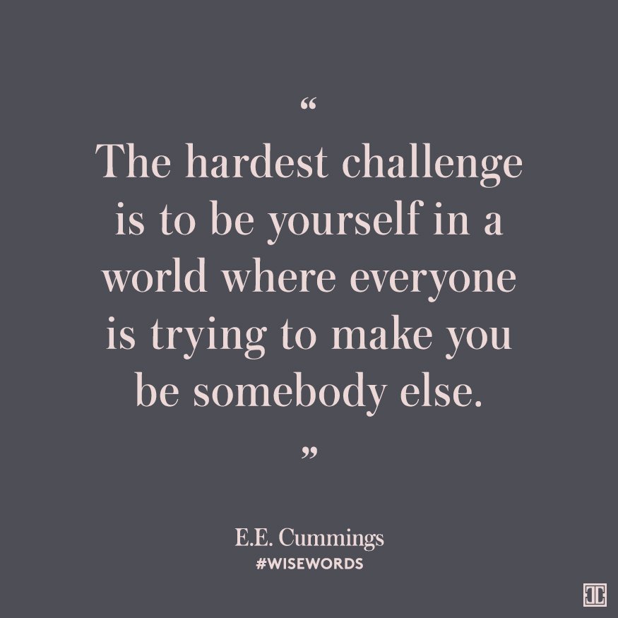 See more #WiseWords: https://t.co/C5BM6AXoui #ITWiseWords #quote #inspiration https://t.co/CmbLaYtBrC