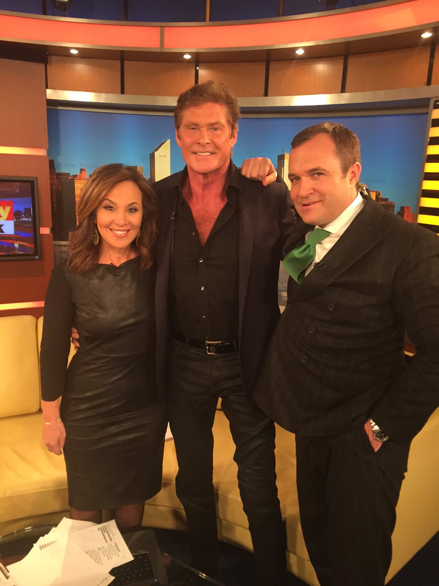 Great time being the mystery guest today on @fox5ny with @rosannascotto and Greg Kelly! https://t.co/XMz4ejyjNr