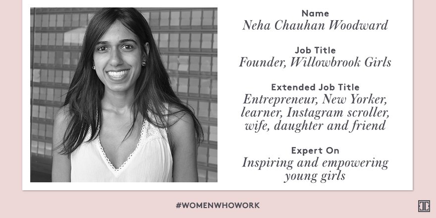 #WomenWhoWork: Meet founder of a revolutionary new doll collection, @the_brookies: https://t.co/B0Y1XZxjsm https://t.co/FMpuXxYFqE