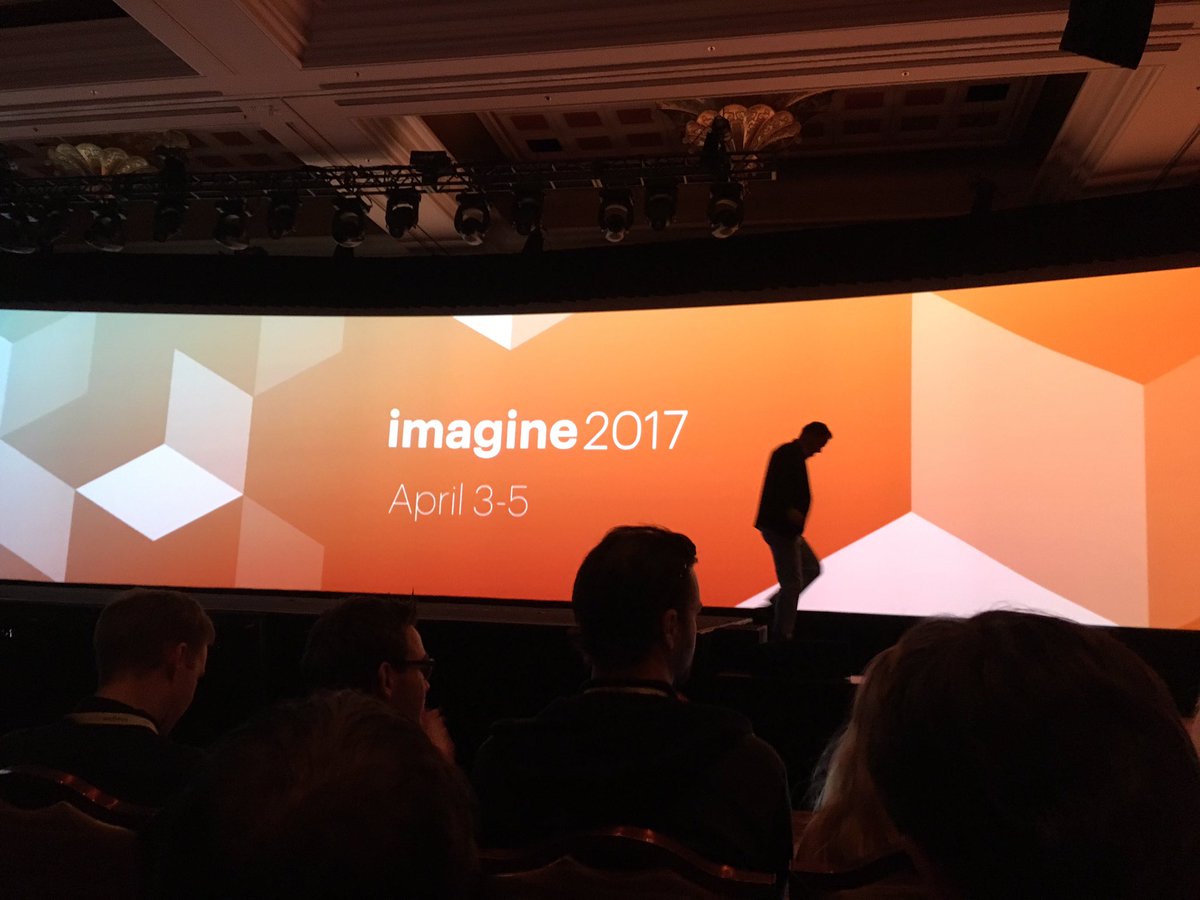 altima_na: Thx @magento for the amazing conference! To quote @MagicJohnson This year is going to be amazing! #MagentoImagine https://t.co/YRC2YbWaXh