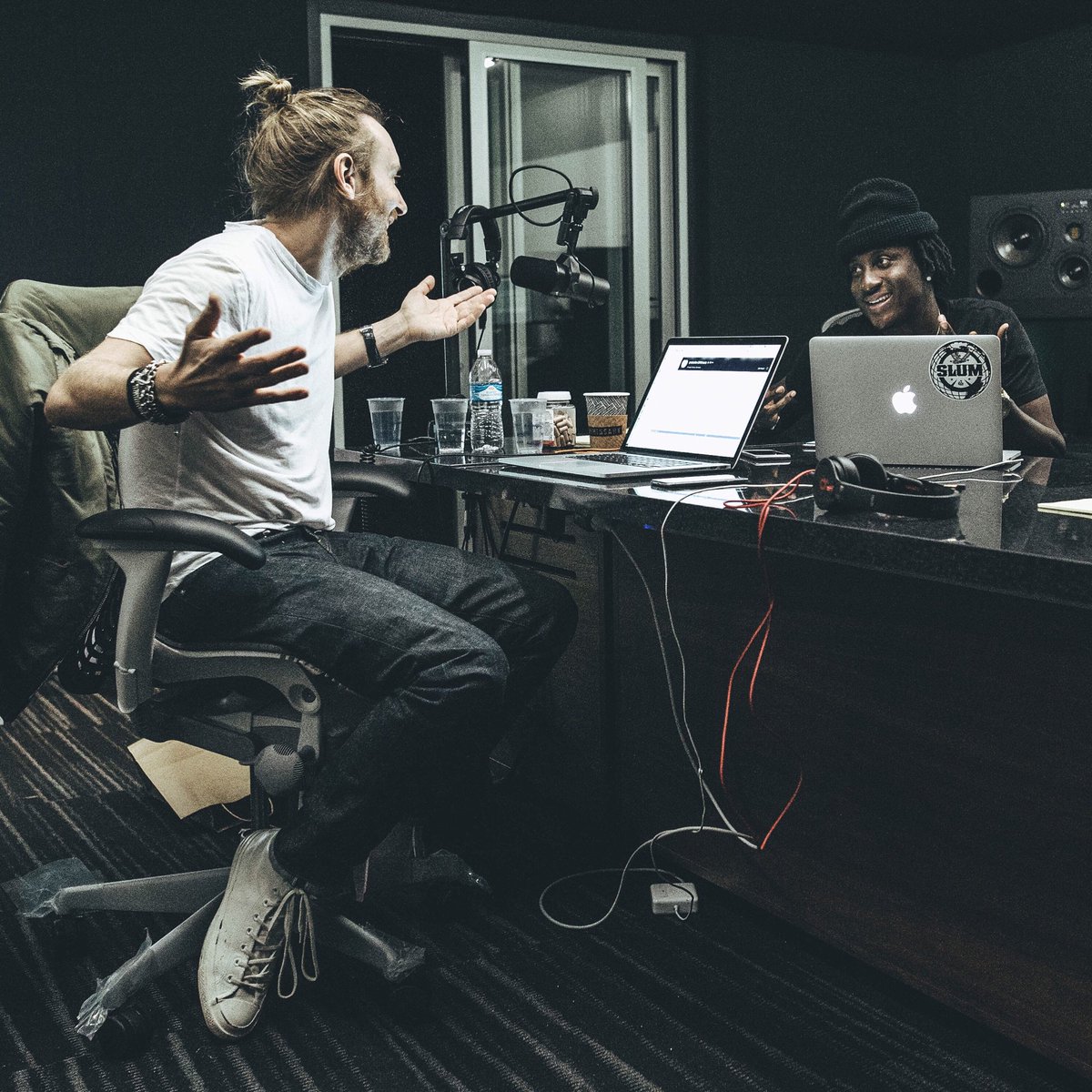 RT @KCamp427: David Guetta x KCamp https://t.co/pG5dlg9g6z