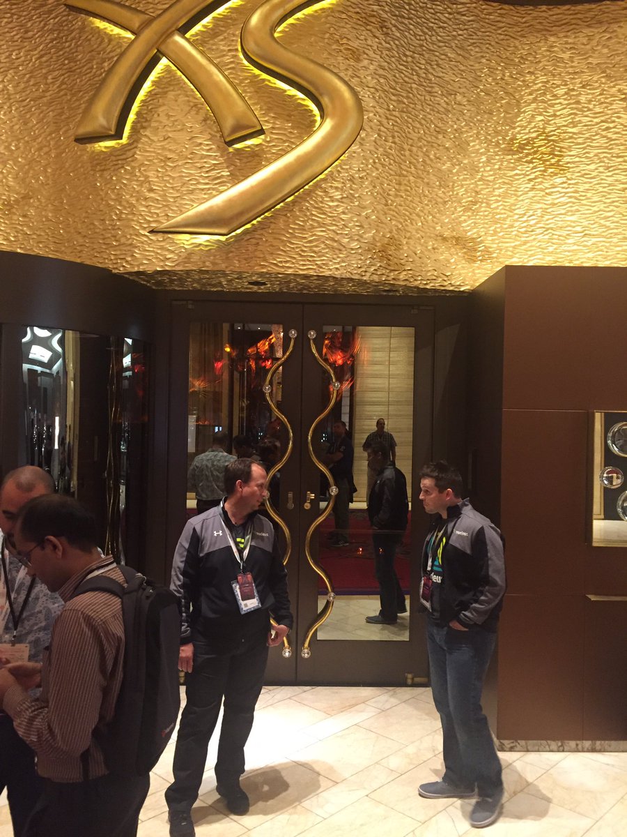 NucleusCommerce: The @NucleusCommerce bouncers faithfully guard the entrance... Only at #MagentoImagine @dotmailer #afterparty https://t.co/63OOAEjcKu