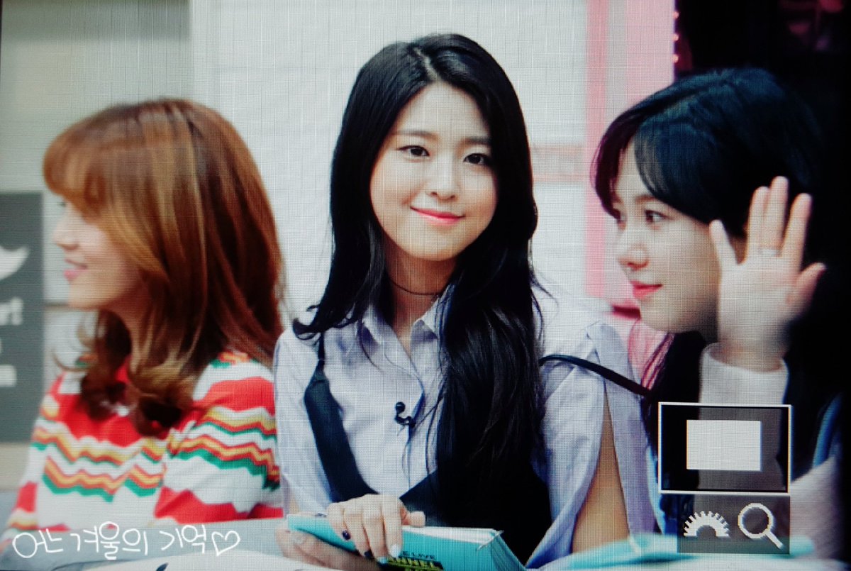 설현 AOA 사무엘 안중근 지민 에이오에이 유나 민아 SEOLHYUN 혜정 사뭴이 생각했는데 seolhyun_kr