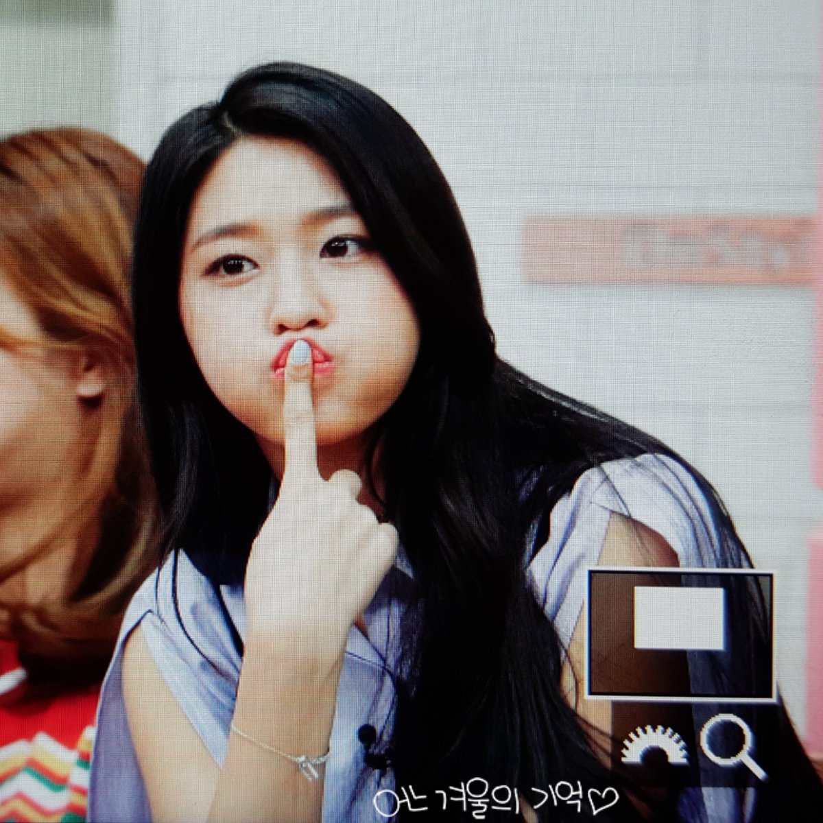 설현 AOA 사무엘 안중근 지민 에이오에이 유나 민아 SEOLHYUN 혜정 사뭴이 생각했는데 seolhyun_kr