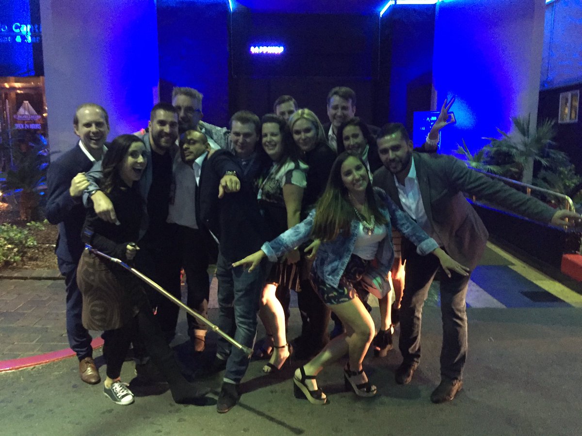 jonnydotdixon: Amazing crowd crutches and all #MagentoImagine https://t.co/oepMjluuVP