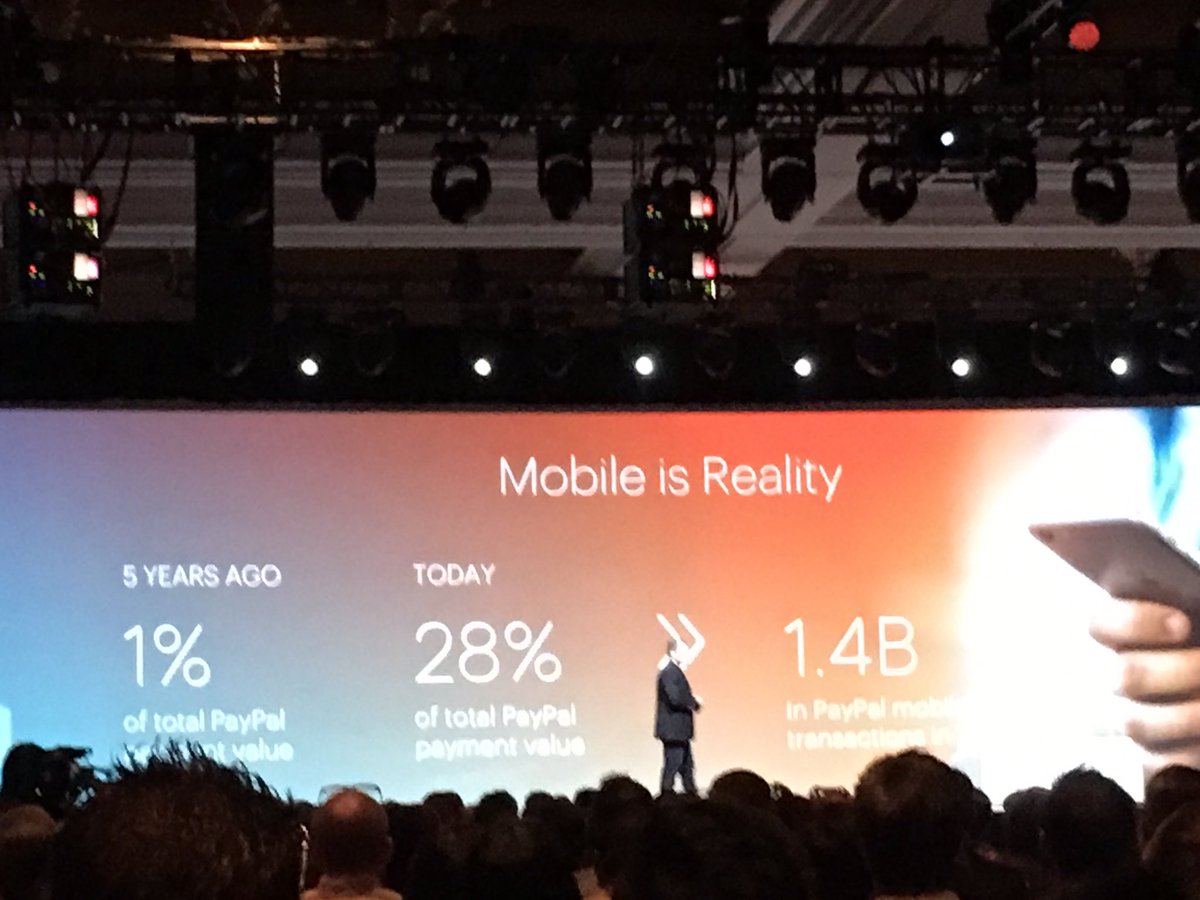 ShipperHQ: Mobile is here. Mobile is reality. - @fusco_stephen #MagentoImagine https://t.co/SFnvRA1thF
