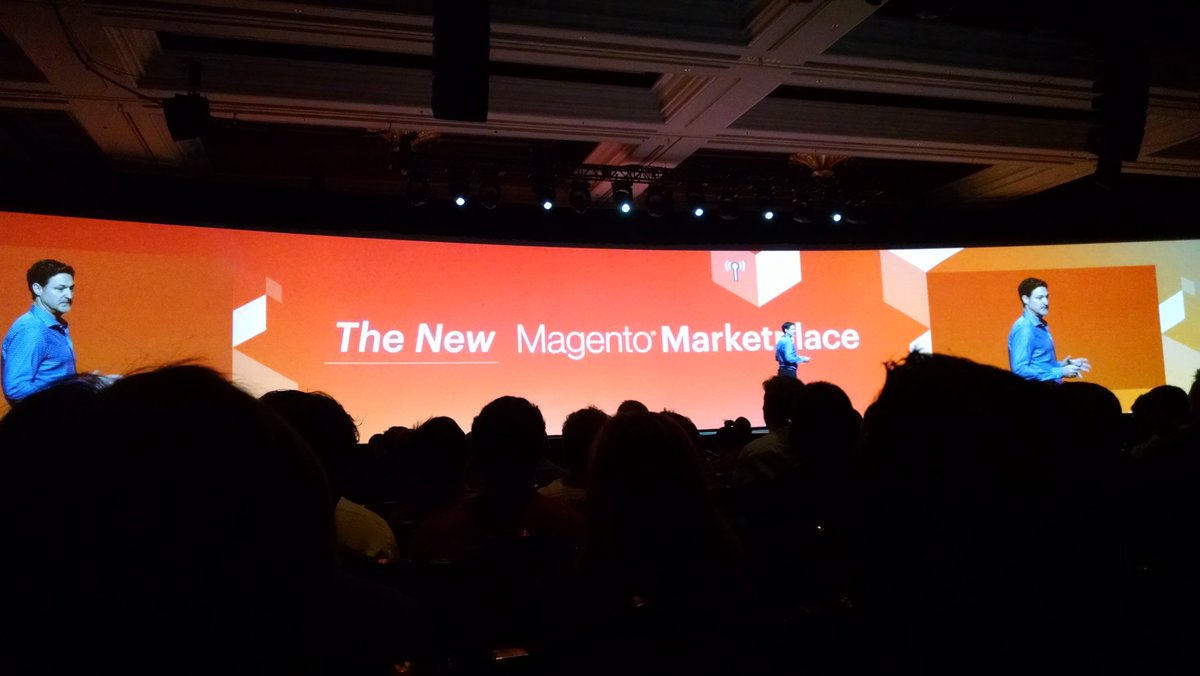 barbanet: New Magento Marketplace #MagentoImagine https://t.co/Dawf7yXb2r