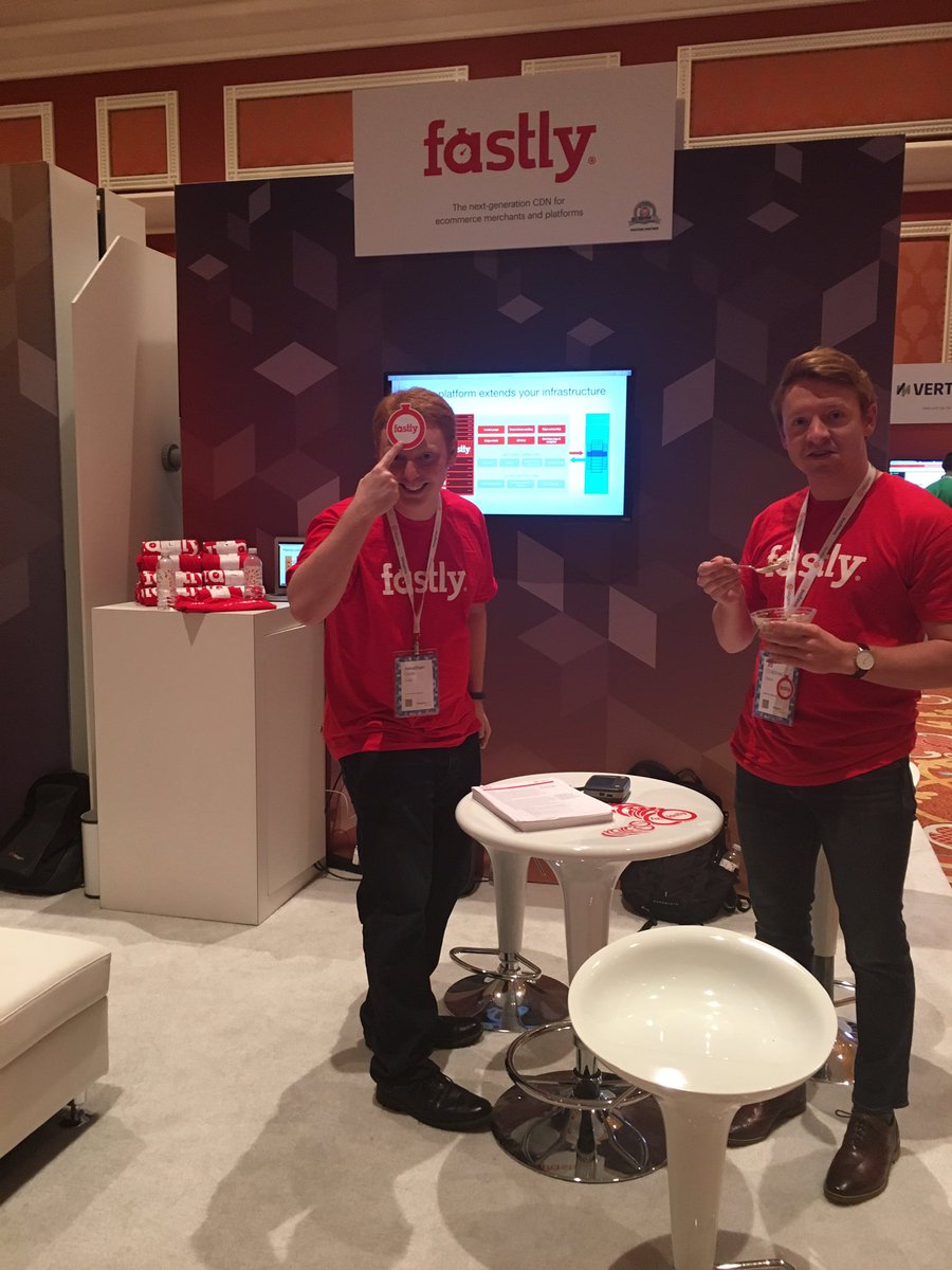 phoenix_medien: Visit us at the @fastly booth #MagentoImagine https://t.co/aEFU2DpyyJ