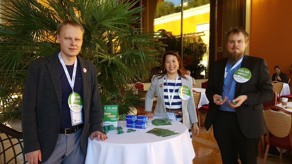 onestepcheckout: Ready to welcome you at breakfast #MagentoImagine https://t.co/MBB6gUIQgc