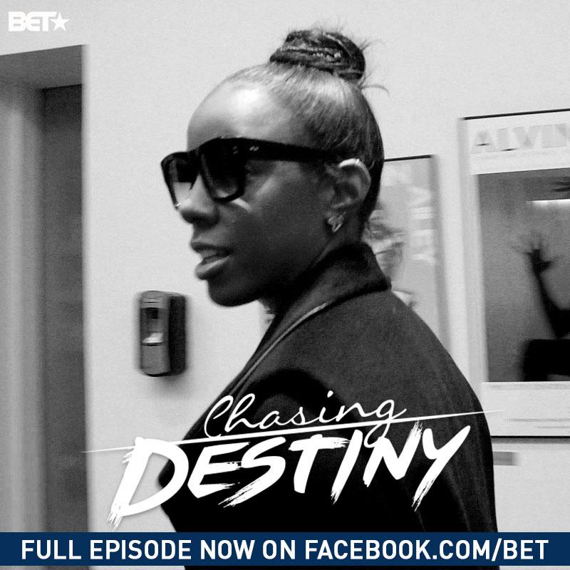 Watch last week's premiere of #ChasingDestinyBET before tonight's new episode at 10p/9c: https://t.co/cn73UgUZrP https://t.co/Mlb1d0S3oQ