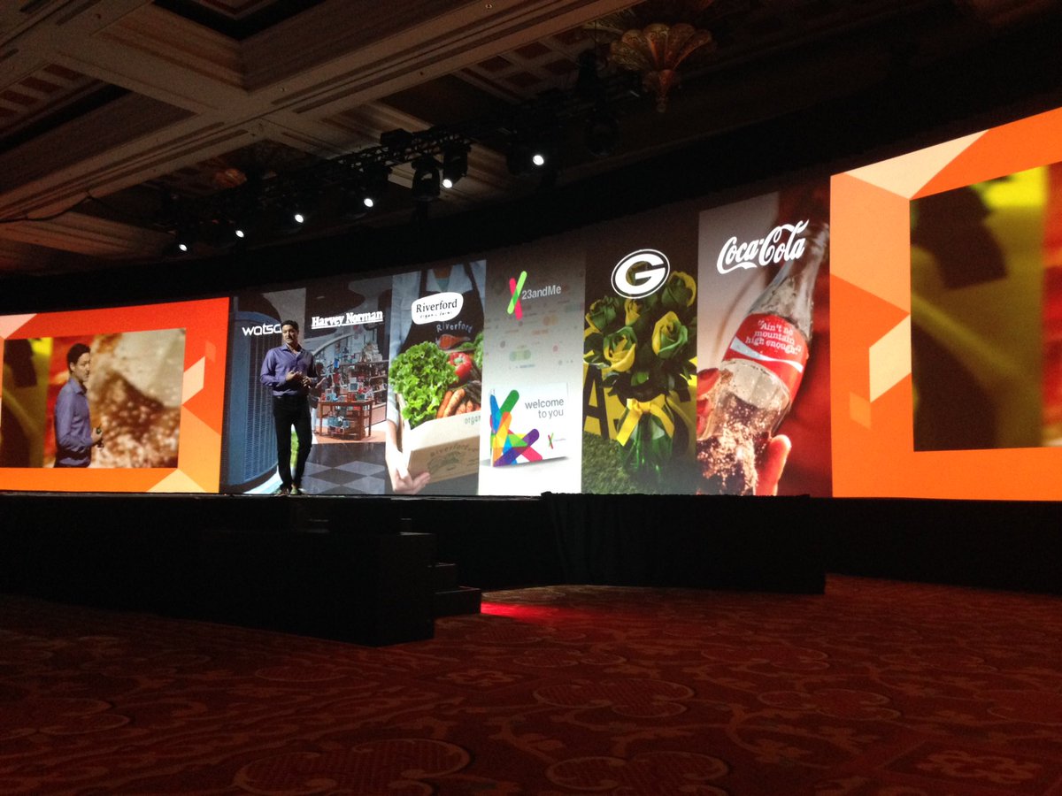 SheroDesigns: At each of these companies their were #trailblazers that made their dreams a reality with @magento #MagentoImagine https://t.co/eqzOqp8KX4