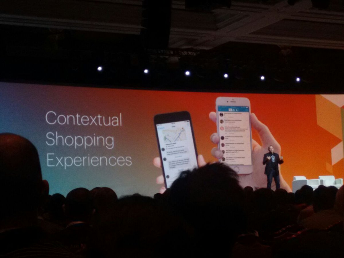 i95Dev: @PayPal reinforces the importance of #mobile in #ecommerce at #MagentoImagine https://t.co/FiWfVybtDN