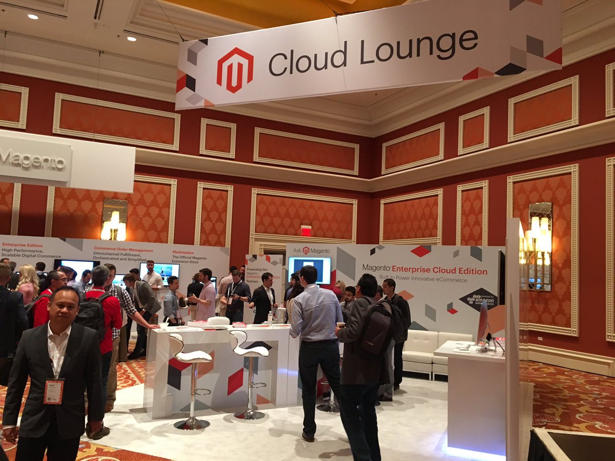 magento: Swing by our Cloud Lounge in the Sponsors Marketplace and say Hi #MagentoImagine #MagentoCloud https://t.co/ULTrOXRL6Z