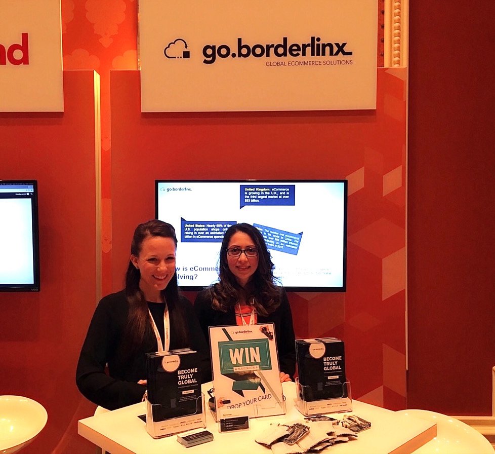 go_Borderlinx: Ready to take your eCommerce business global? Stop by booth 22 to chat with our team! #MagentoImagine https://t.co/BoB6CVWOXL