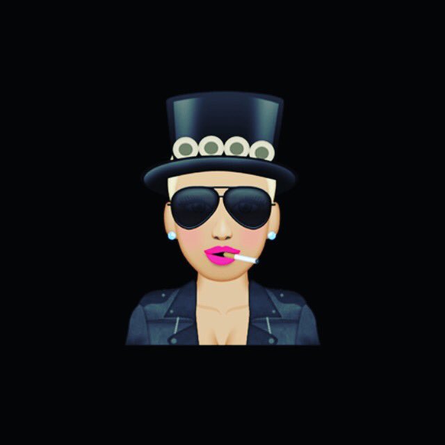 My Dream to see @gunsnroses Live will come true this weekend @coachella I'm getting sooo anxious! #MuvaMoji #Slash https://t.co/l3nDLiM9fk
