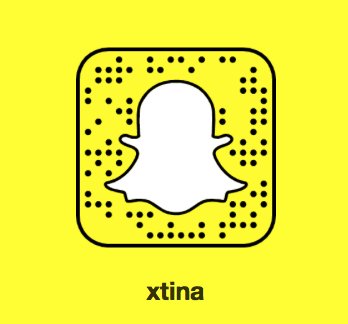 Joined @Snapchat! ???? username: xtina https://t.co/809gjcK3Pu https://t.co/SbwnIIGWeK