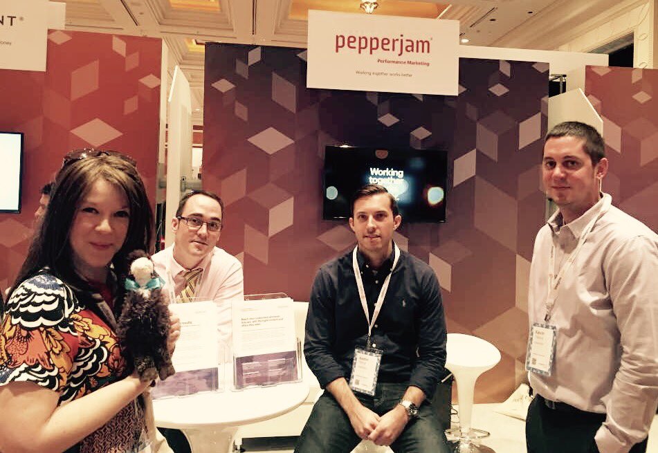 pepperjam: Stop by booth 525 to say hello! We would love to chat :) #Imagine2016 #ImagineCommerce https://t.co/lf5d8FY37B