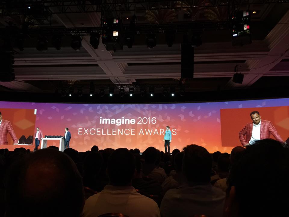 magestore: Now...It's time for #Magento awardsn#MagentoImagine https://t.co/Swfi5nN7Hz