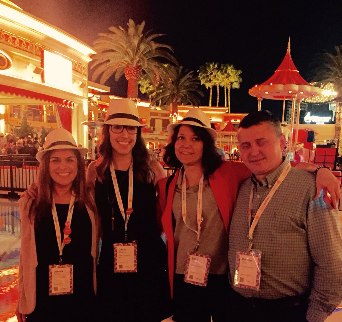 SheroDesigns: #teamshero ready to party!! #MagentoImagine https://t.co/IMD5NlQrml