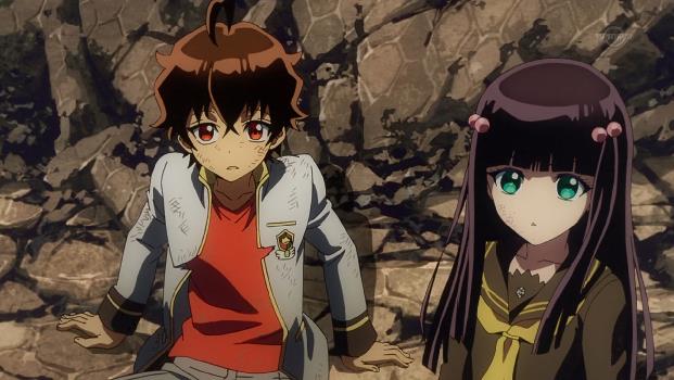 双星の陰陽師