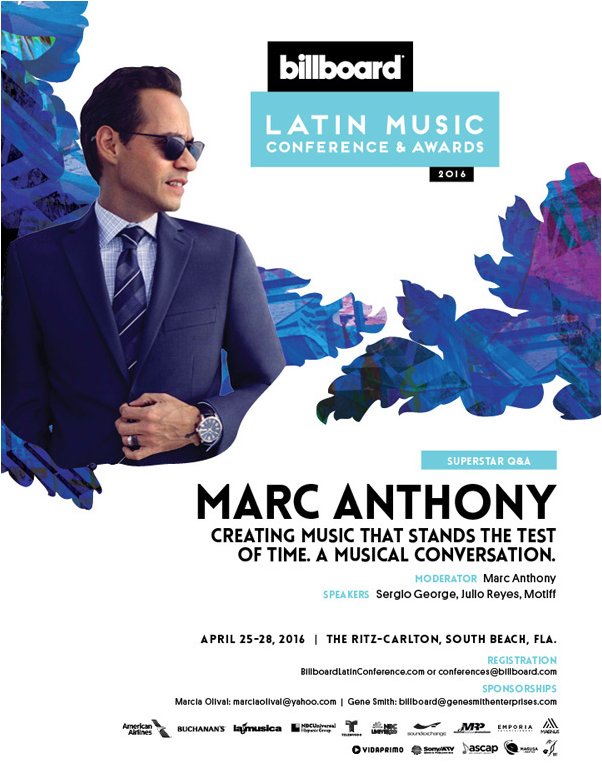 Billboard: @sergiogeorge @JulioReyesMusic & @motiffmusic Join @MarcAnthony @billboard Panel 
https://t.co/GKlyq4pg6Q https://t.co/3oZCtEuieW