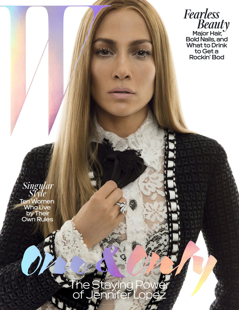 RT @wmag: It's here! Go inside W Magazine's May 2016 issue featuring the one and only @JLo: https://t.co/5r8halAaZG https://t.co/vI6b4Lz5Rh