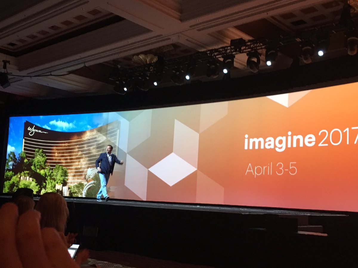 phoenix_medien: #MagentoImagine 2017 @WynnLasVegas https://t.co/d4huaMUgaC