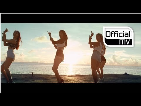 씨스타 SISTAR Music 효린 소유 보라 MV Sistar Shake 직캠 없으니까 KPOPvid