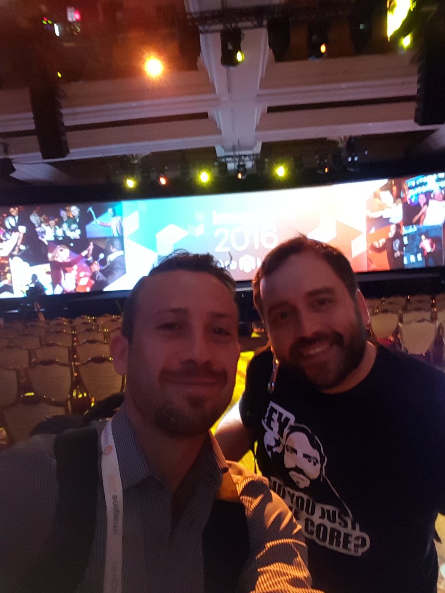 ABurocco: We are #MagentoImagine :) @benmarks @fballiano https://t.co/q5FhOQv066