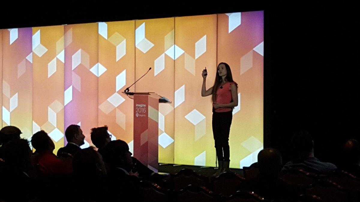 magento: Great UX discussion from @edgacentlinda at the Partner Summit #MagentoImagine https://t.co/NCKGo4Ncqs