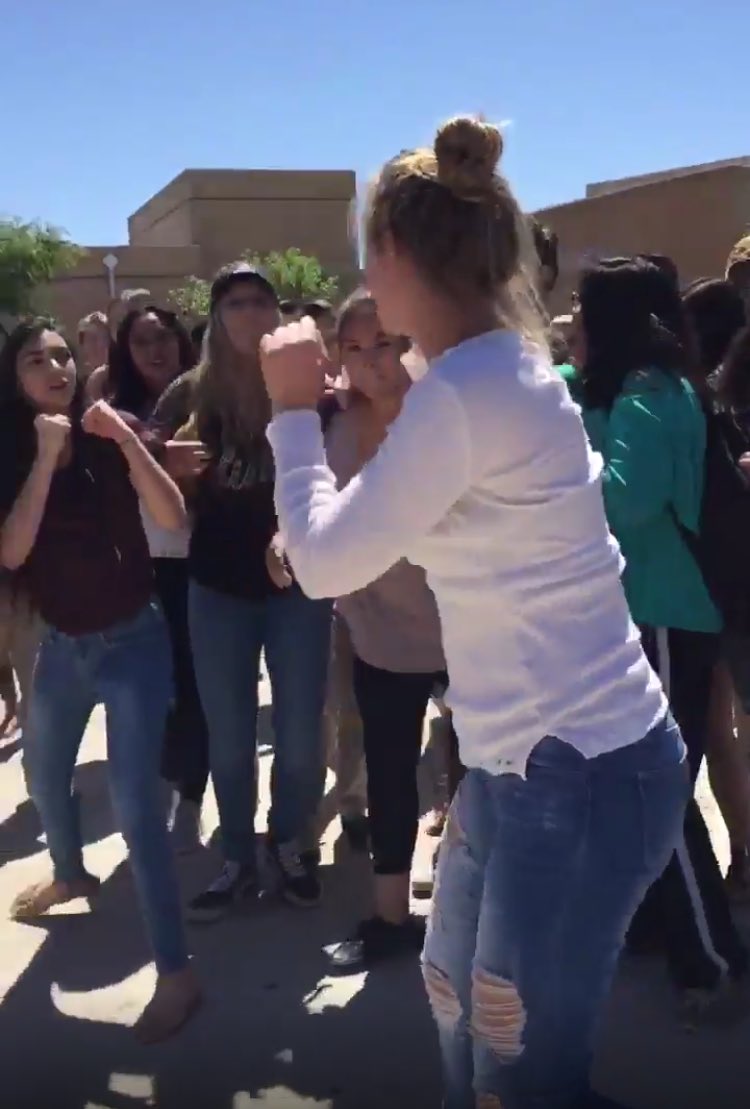 parents students upset about fight that broke out at how to send a follow up email after an interview