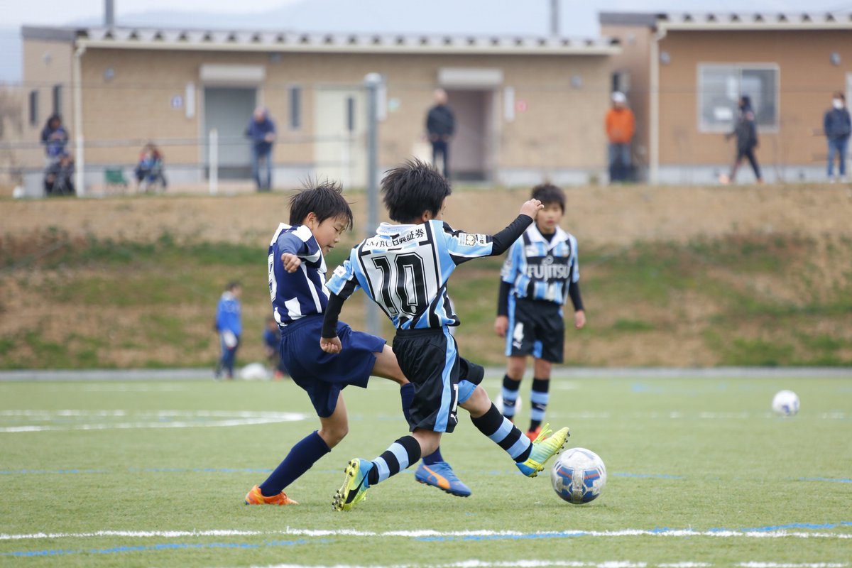 「COPA PUMA TOREROS 2016 Primavera」を 時之栖スポーツセンターうさぎ島グラウンド