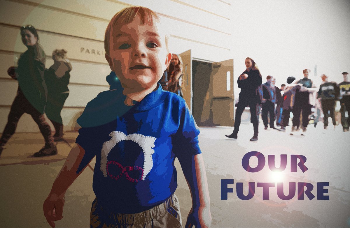 RT @ProjectBernie16: America has a bright future. https://t.co/Qw9JdjbYd7