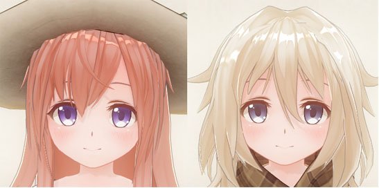 cm3d2 hair color fox ears cm3d2 hair color fox ears