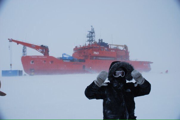 RT @cregennan: Let's remember Katharine Giles. Please vote and RT. https://t.co/ra71wtsVZ0 #NameOurShip #Climate #WomenInScience https://t.…