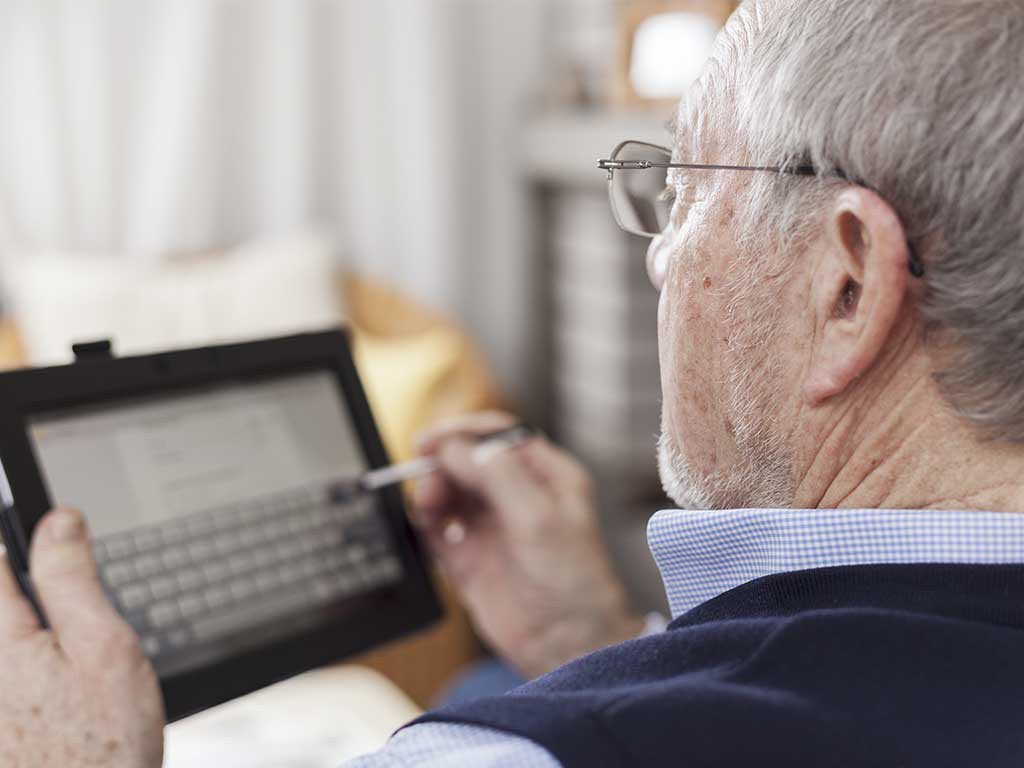 Abuelo Tecnologico