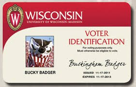RT @Libertea2012: RT Wisconsin, your student ID does not count as voter ID. Please pickup a free ID at your college or DMV. #occupycnn http…