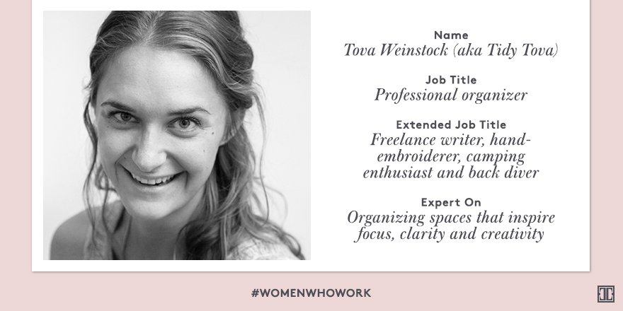 #WomenWhoWork: Organize your desk with @tidytova's tips: https://t.co/zxH9bb9viD #springcleaning #organization https://t.co/ONsZ1pP6lu