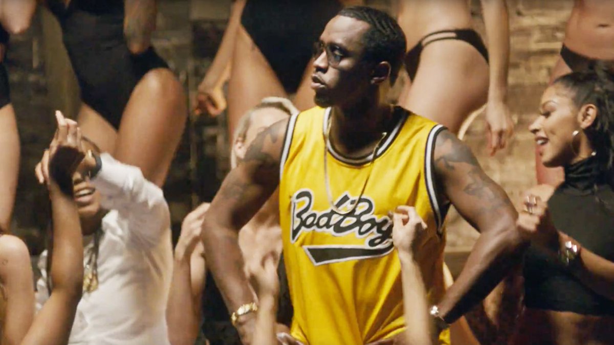 RT @BadBoyRecords: ICYMI: @iamdiddy drops the official music video for 