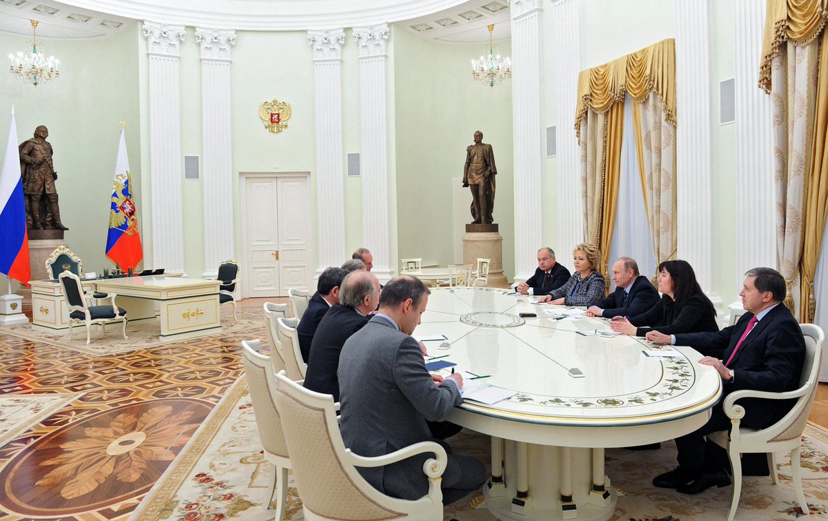 Ларше заявил о готовности способствовать снятию санкций с РФ