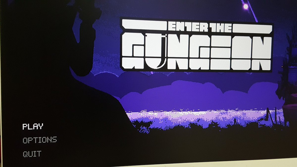 enter the gungeon Enter Gungeon 게임 로그라이크 Trailer 4월 인디게임 Gameplay 느낌이 PS4소프트 greenwindkun