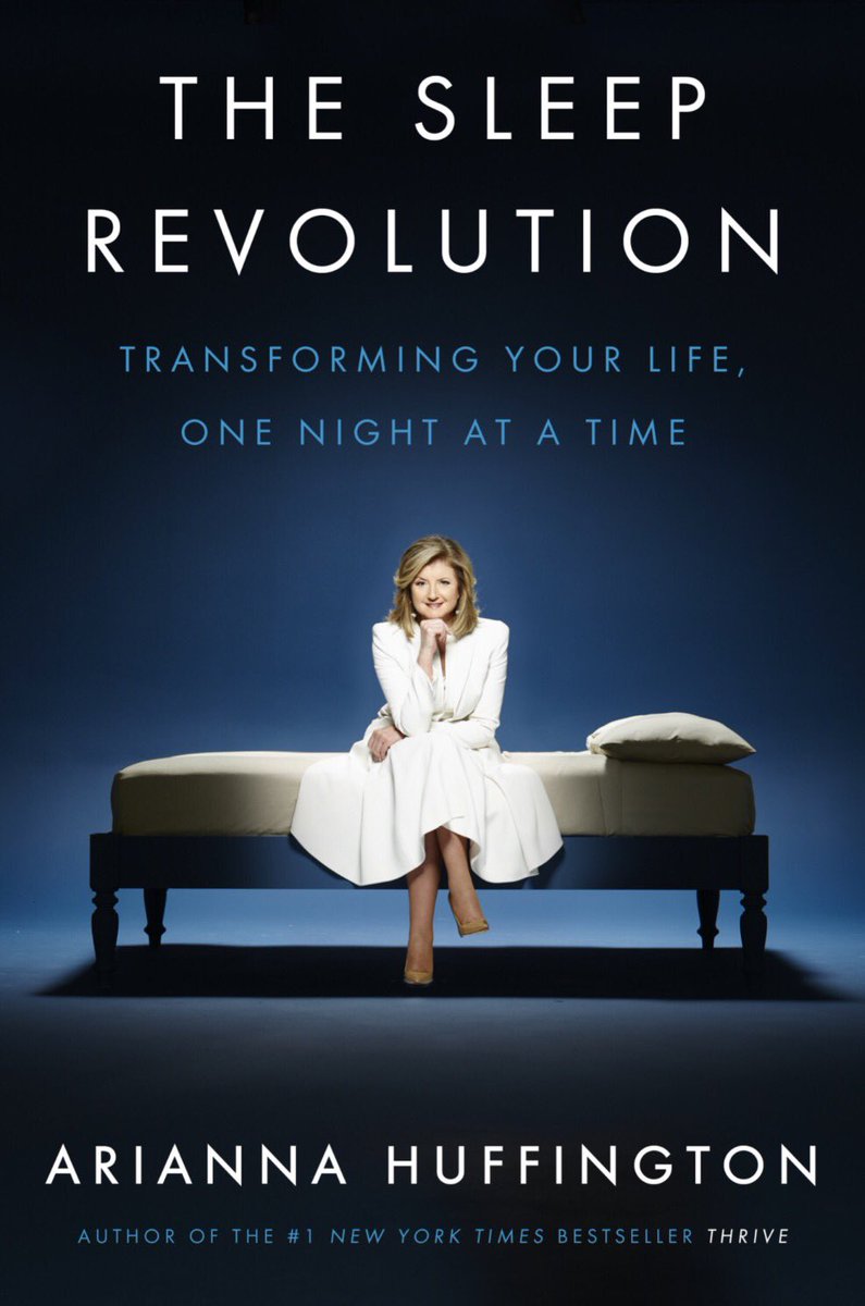 Uh oh!!!
I only get 5hrs a sleep on average...
The #FIRSTthing I need to read @ariannahuff book #SleepRevolution https://t.co/6eS4aKxYnw
