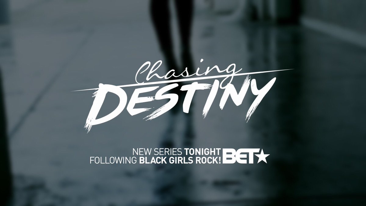 RT @RealMichelleW: Super proud of @KELLYROWLAND! She and Frank Gatson have been working HARD! Tonight it's all about #ChasingDestiny! https…